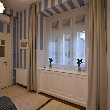 Appartement LuxuryFlat near centre on118 sqm, 3BR,2BTH,8bed,AC à Budapest Extérieur photo