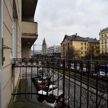 Appartement LuxuryFlat near centre on118 sqm, 3BR,2BTH,8bed,AC à Budapest Extérieur photo