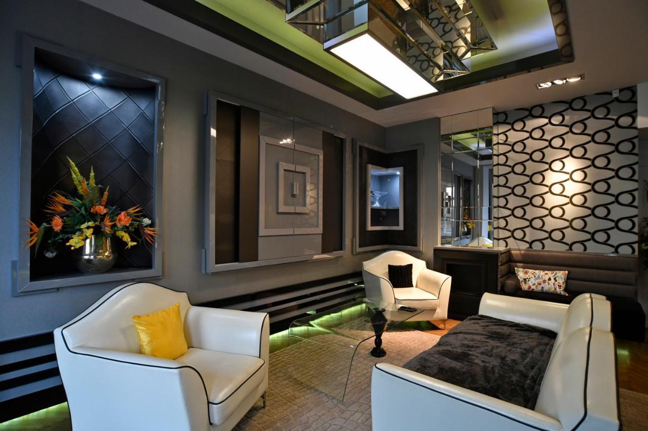 Appartement LuxuryFlat near centre on118 sqm, 3BR,2BTH,8bed,AC à Budapest Extérieur photo